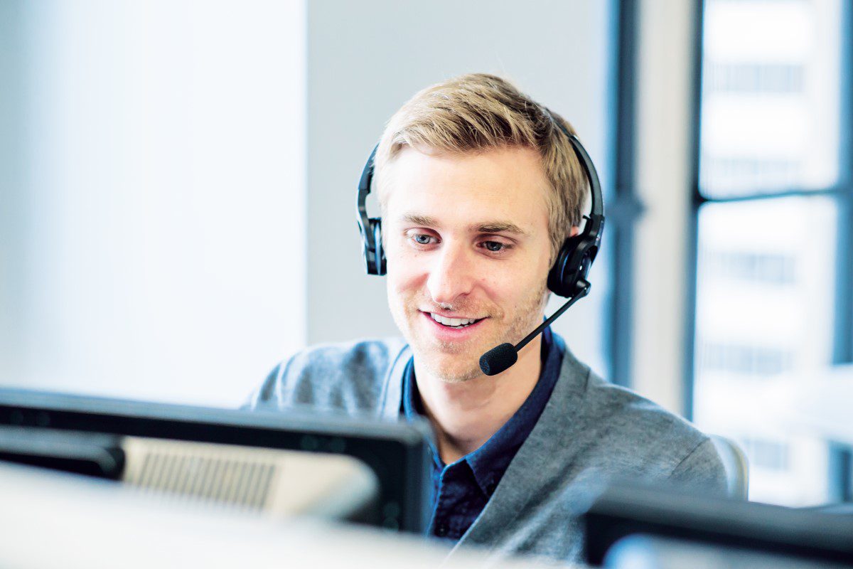 The AI-powered contact center, part 2: Achieve superior self-service voice support